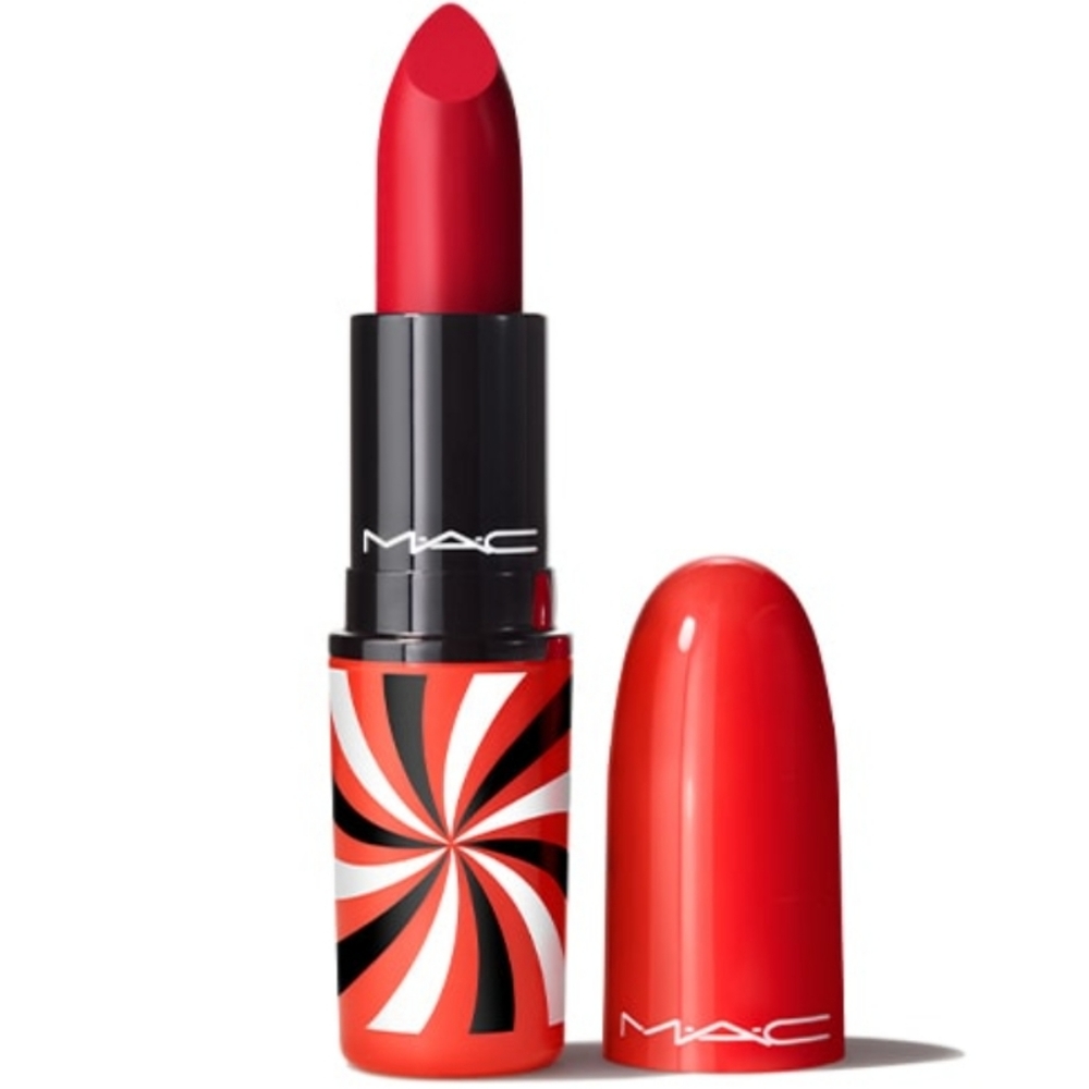 MAC Wild Card Hypnotizing Holiday Matte Lipstick